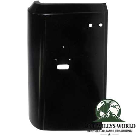 Body corner panel rear left Jeep CJ 76-86