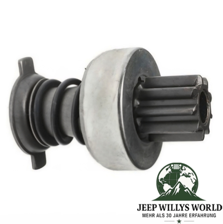 Starter Drive Assembly 9 Theeth Jeep CJ + Wrangler 72-87