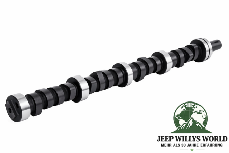 Camshaft for 5.0L & 5.9L 8-cylinder engine. Jeep CJ5 CJ6 CJ7 CJ8 / SJ & J-Series (1971-1991).