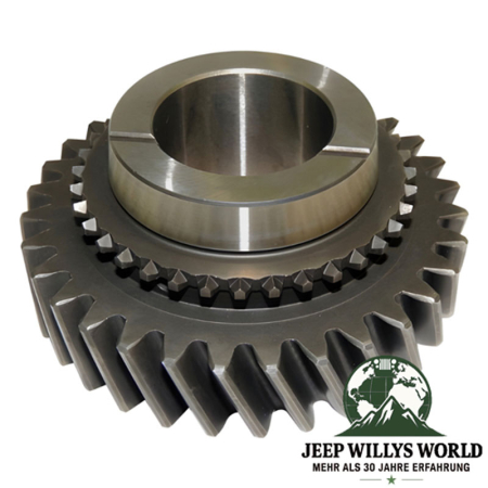 First Gear Low Gear T150 Transmission Jeep CJ (76-79)