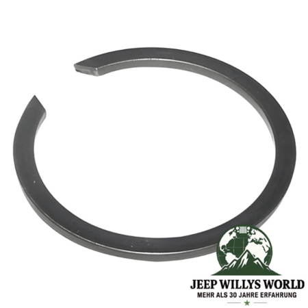 Synchronizer Snap Ring 1st & Reverse Synchronizer Hub T150 Transmission Jeep CJ (76-79)