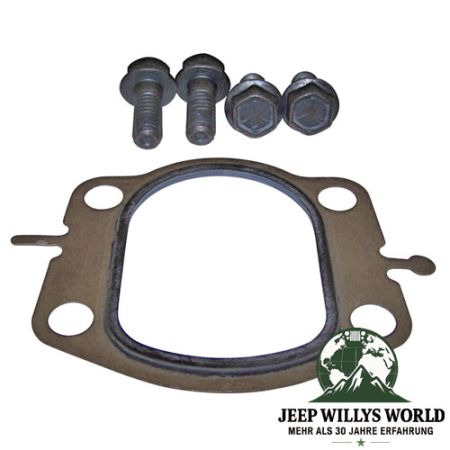 Lenkgetriebe Deckeldichtung Set mit Servo Jeep CJ + Wrangler + Cherokee + Grand Cherokee 81-02