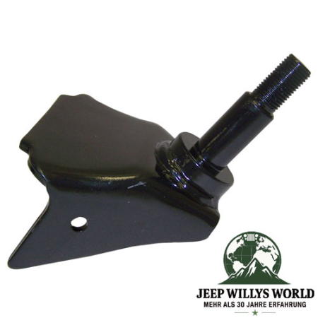 Stoßdämpferaufnahme am Rahmen vorne Jeep CJ 76-81