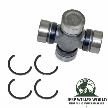 Kreuzgelenk Steckachse 82 x 30mm Spicer Jeep Wrangler + Cherokee + Grand Cherokee 92-12