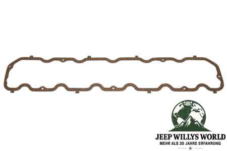 Ventildeckeldichtung Stahl Ventildeckel Jeep CJ 3,8 + 4,2 L 71-80