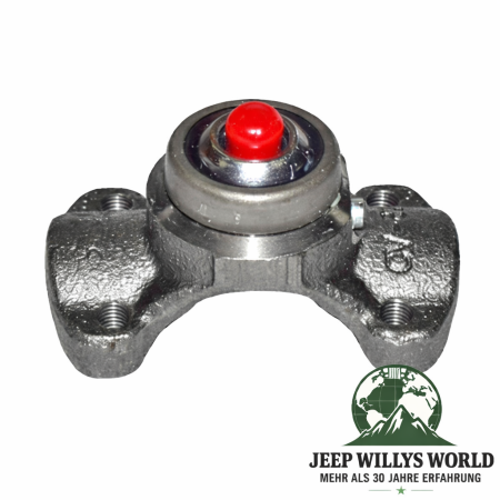 Front Driveshaft Yoke Double Cardan Jeep Wrangler + Cherokee + Grand Cherokee 84-02