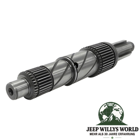 Hauptwelle T150 Schaltgetriebe Jeep CJ (76-79)