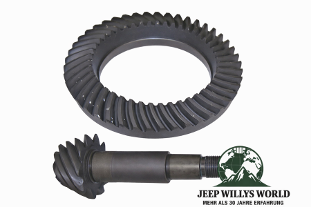 Kegelrad & Tellerrad hinten AMC 20 4.10 Jeep CJ + SJ 76-86