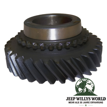 Zahnrad 2. Gang SR4 Schaltgetriebe Jeep CJ (80-83)