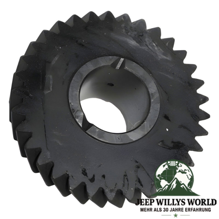 Zahnrad 1. Gang SR4 Schaltgetriebe Jeep CJ (80-83)