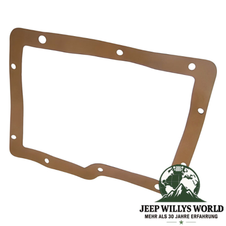Dichtung für Getriebegehäuse Deckel SR4 Schaltgetriebe Jeep CJ (80-83)
