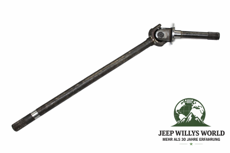 Steckachse vorne links Dana 30 Jeep CJ 76-83