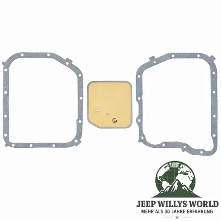 Automatic Transmission Filter and Gasket Kit Jeep (1980-2002)