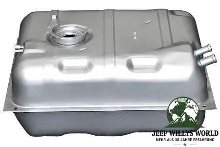 Steel Gas Tank 15 Gal 55 L Fuel Steel Tank Jeep CJ5 CJ7 CJ8 (78-86)