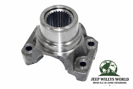 Pinion Yoke Rear Axle AMC 20 with Strap and Bolt Style Jeep CJ 76-86
