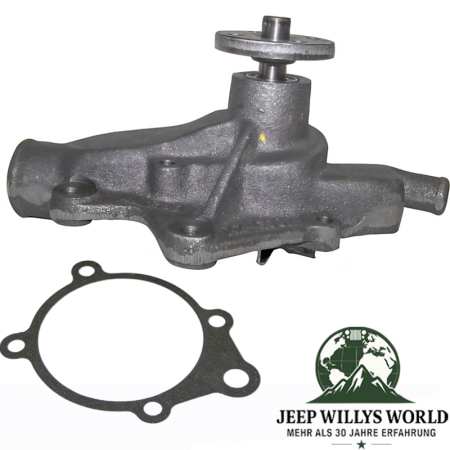 Wasserpumpe Jeep CJ 3,8 + 4,2 L 6 Zyl. 75-79