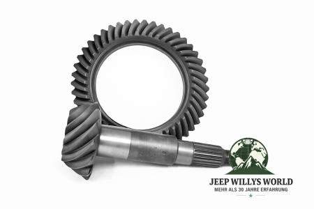 Kegelrad & Tellerrad vorne Dana 30 3.07 Jeep CJ 72-86