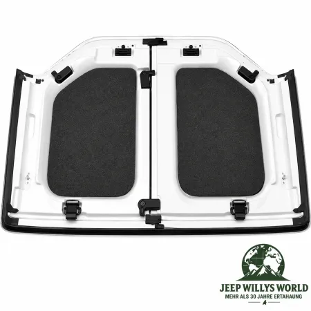 Fairchild Dichtung Scheibenrahmen zur Karosserie Jeep Wrangler JK (07-18)
