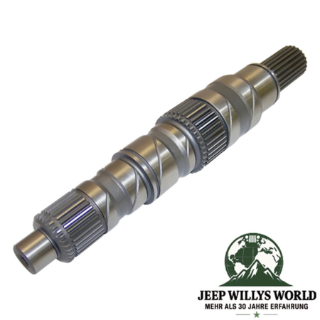 Main Shaft T176 T177 Transmission Jeep CJ (80-86)