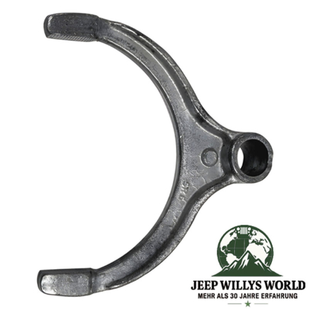 Schaltgabel 3. und 4. Gang T176, T177 Schaltgetriebe Jeep CJ / SJ (80-86)