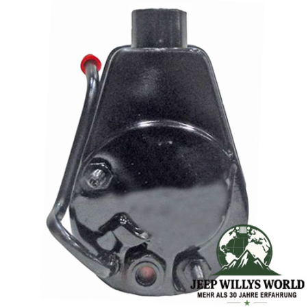 Power Steering Pump Jeep CJ 83-86