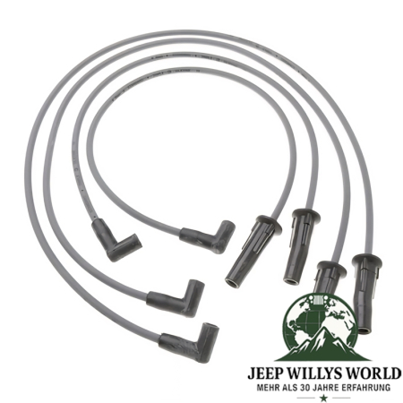 Ignition Cable Set 2,5 L GM Jeep CJ 80-82
