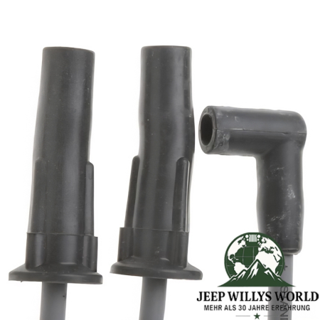 Ignition Cable Set 2,5 L GM Jeep CJ 80-82