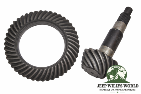 Kegelrad & Tellerrad hinten AMC 20 3.31 Jeep CJ + SJ 76-86