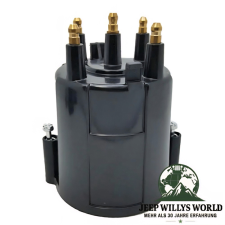 Verteilerkappe Standard 2,5 L GM Jeep CJ 82-83