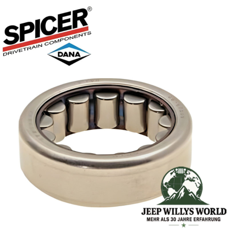 Lager Vorgelegewelle T4 T5 Schaltgetriebe Radlager Dana 35 44 Hinterachse Jeep CJ / SJ / XJ / ZJ / YJ / TJ (82-06).