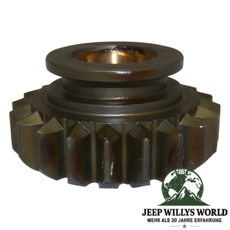 Reverse Idler Gear T4 T5 Transmission Jeep CJ / SJ / Cherokee XJ (82-86).