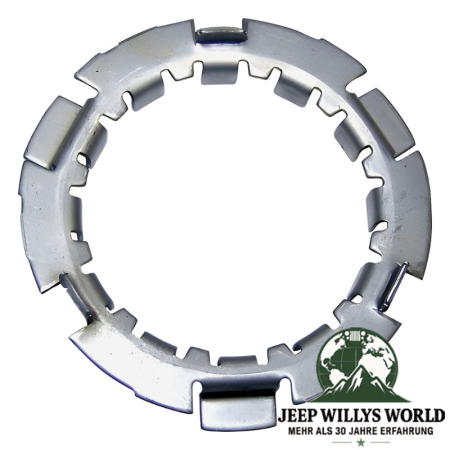Synchronizer Retainer T4 T5 Transmission Jeep CJ / SJ (82-86).