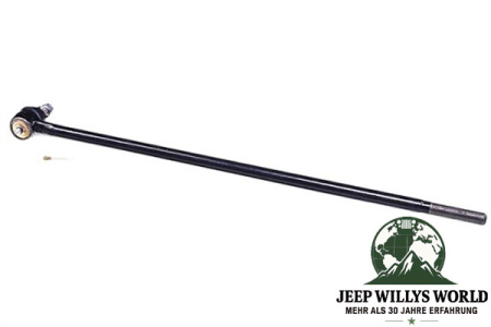 Tie Rod End Long with Steering Knuckle Right Jeep CJ 82-86