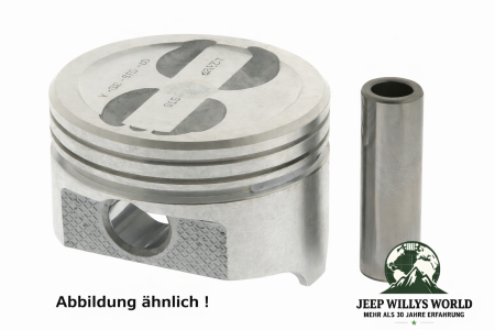 Kolben .060" Übermaß 4,2 L 6 Zyl. Jeep CJ + Wrangler 79-90