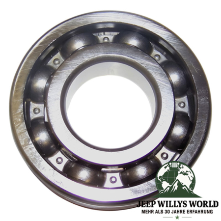 Lager Hauptwelle Ausgang T86 T90 T150 Schaltgetriebe Jeep CJ / SJ / Willys (46-79)