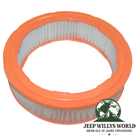 Luftfilter 5,0 + 5,9 L Jeep CJ 72-91