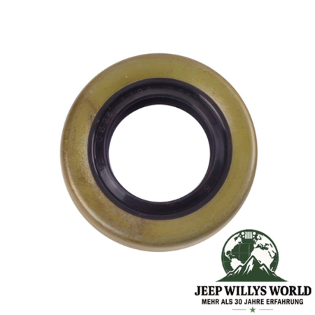 Simmerring Schalthebel Dana 18, 20, 300 Verteilergetriebe Jeep Willys, CJ, SJ, J Serie (41-86), Nahansicht.
