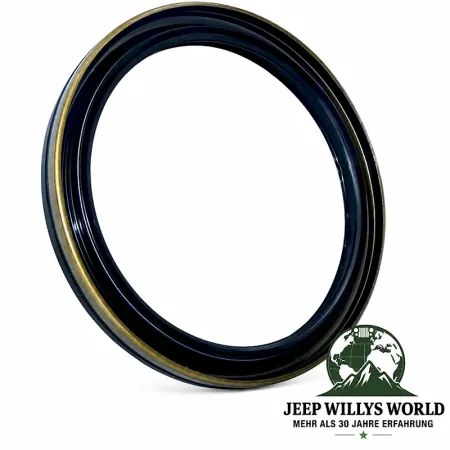 Mopar Crankshaft Oil Seal Kit Rear Engine Jeep Wrangler TJ / Cherokee KJ 2.4 L 4 Cyl. Engine  (2002-2006)