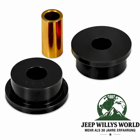 Panhardstab Buchsen Set vorne Schwarz Jeep Cherokee + Grand Cherokee 93-01
