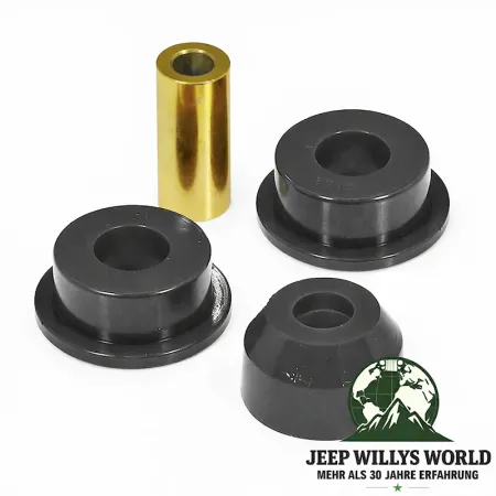 Panhardstab Buchsen Set vorne schwarz Jeep Wrangler 96-06