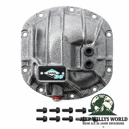 Differentialdeckel Performancem Kit Dana 30 Jeep CJ + Wrangler + Cherokee + Grand Cherokee 76-18