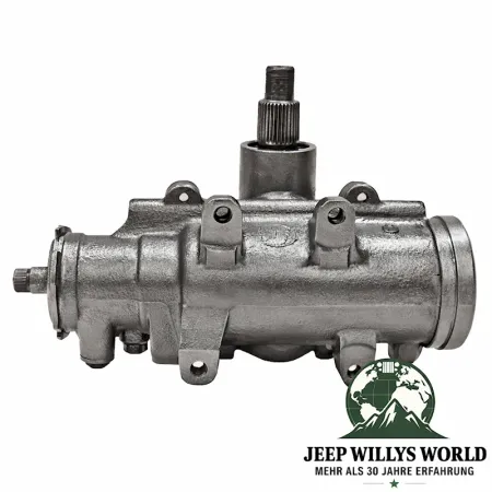 Lenkgetriebe mit Servolenkung Überholt Jeep CJ 72-79