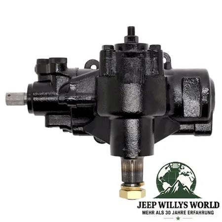 Lenkgetriebe mit Servolenkung Jeep CJ 72-79
