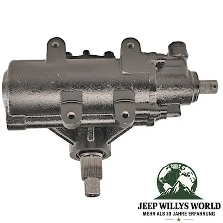 Lenkgetriebe mit Servolenkung Jeep CJ 72-79
