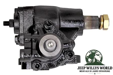 Lenkgetriebe mit Servolenkung Jeep CJ 72-79