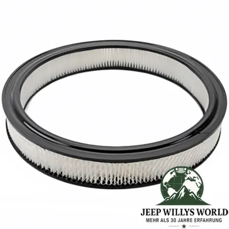 Luftfilter Filtereinsatz 14" x 2 Jeep CJ V8 55-86