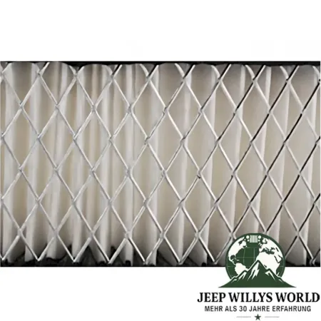 Luftfilter Filtereinsatz 14" x 2 Jeep CJ V8 55-86