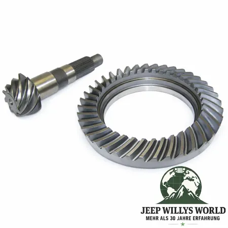 Ring & Pinion Differential Front Dana 30 4.88 Jeep Wrangler TJ 96-06