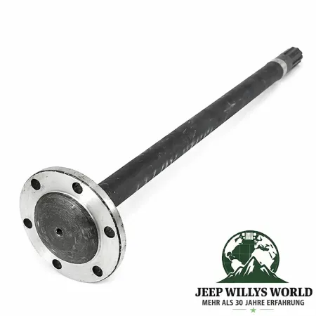 Steckachse hinten rechts Dana 27 Jeep Willys + Ford GPW 41-45