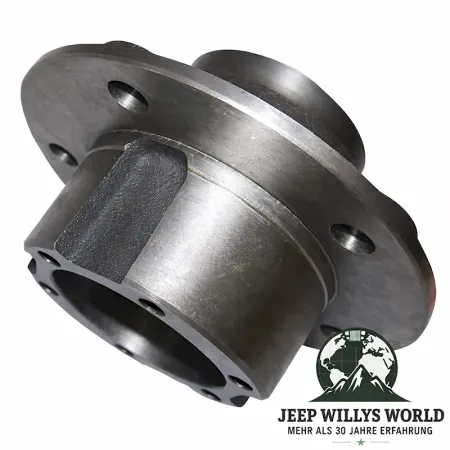 Radnabe links oder rechts Dana 25 + 27 Jeep CJ Willys Ford GPW 41-68